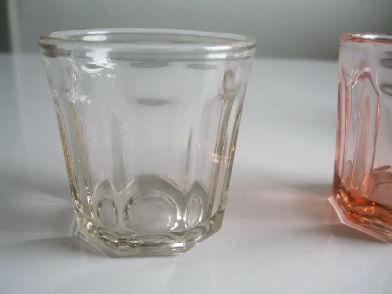 Billede 4 - Børne/studsglas Fyens Glasværk 1910-1950
