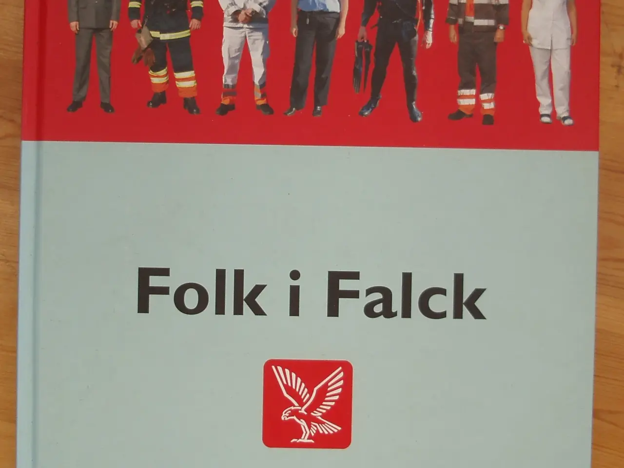 Billede 1 - Folk i Falck