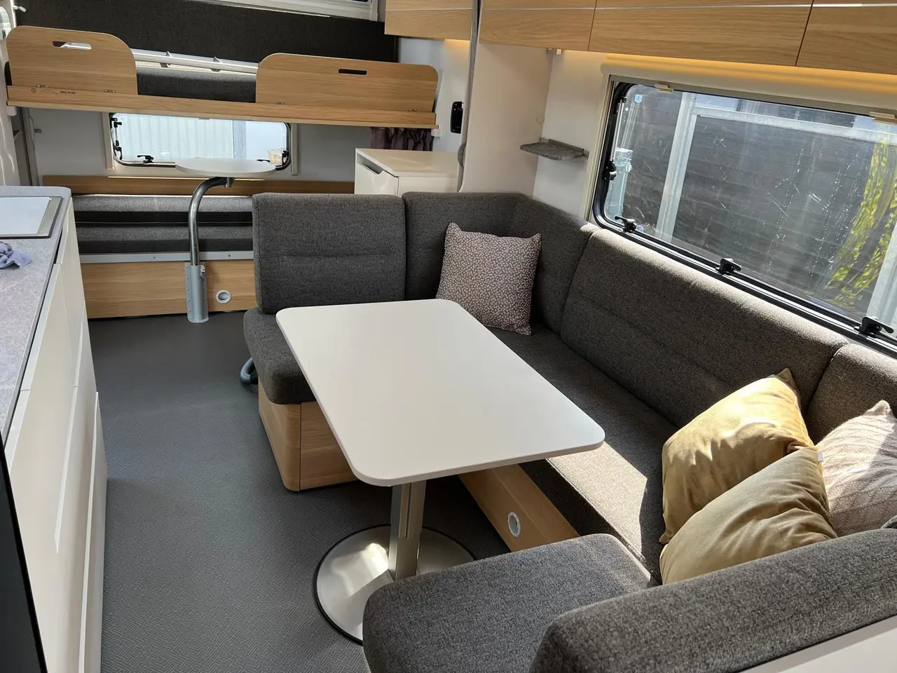 Billede 10 - 2022 Adria Adora 613PK Teen. ALT TILBEHØR