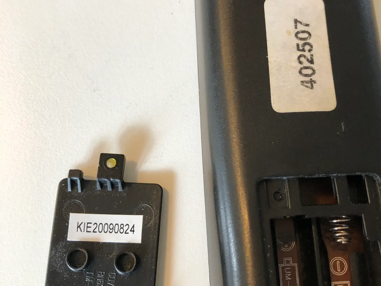 Billede 4 - Samsung fjernbetjening BN59-00552A til TV