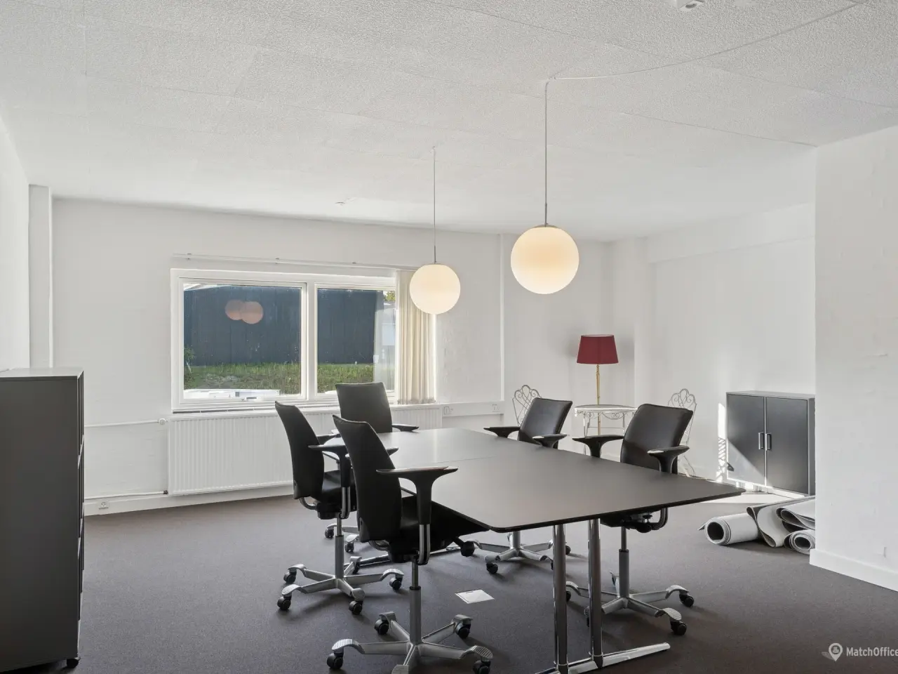 Billede 8 - Lagerlejemål med moderne faciliteter og mulighed for leje af 300 m² kntor