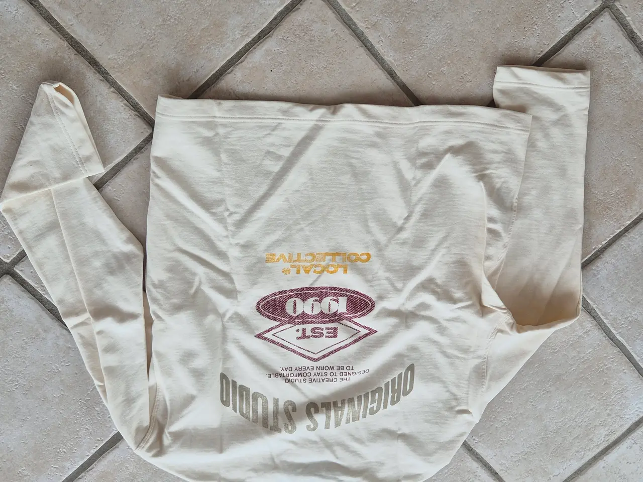 Billede 2 - Jack & Jones oversize L