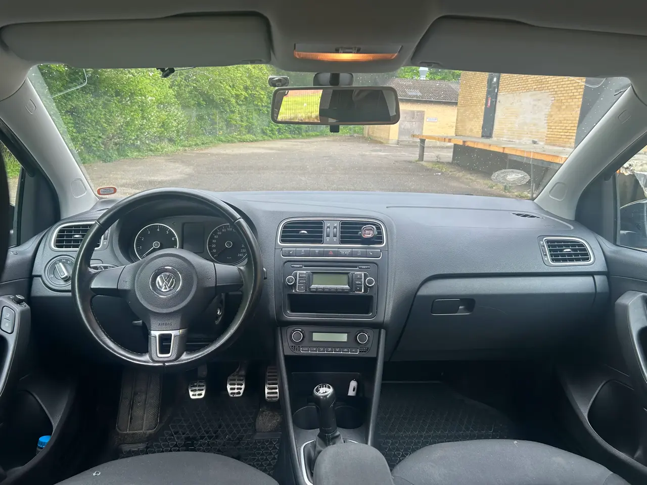 Billede 5 - Nysynet Vw Polo 1.2 Bluemotion 2012