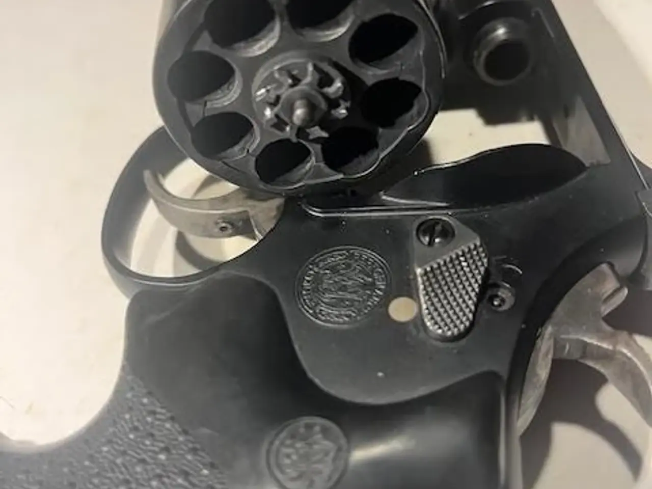 Billede 3 - Revolver. Smith & Wesson M.327 TRR8 