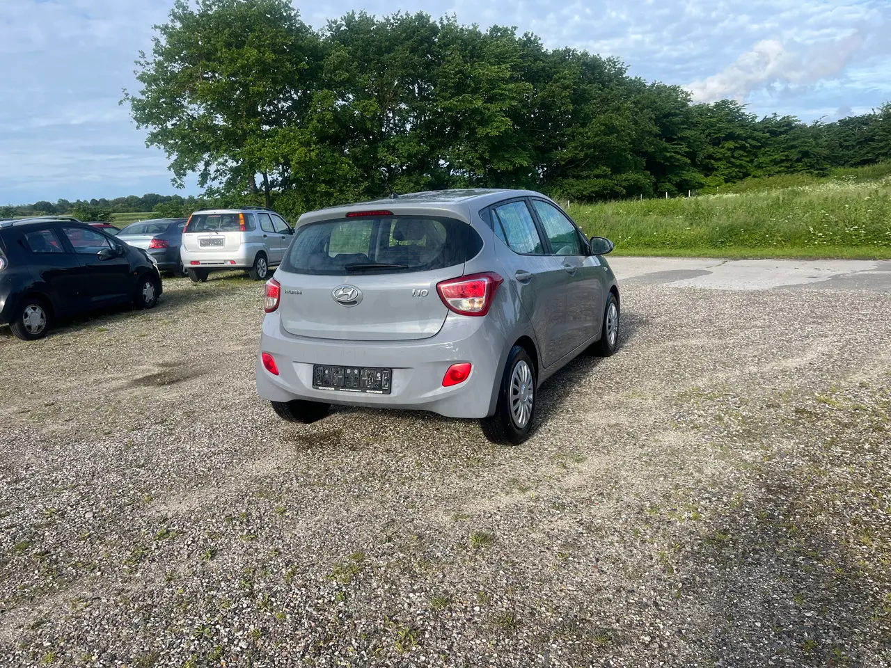 Billede 9 - HYUNDAI I 10 ÅRG 14