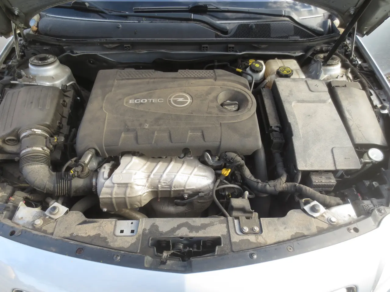 Billede 19 - Fed Opel Insignia 2.0 CD Stc År 13