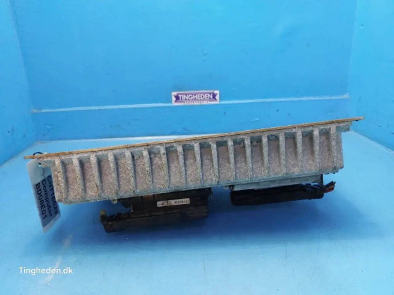 Billede 2 - Massey Ferguson 7278 Computer 28782516