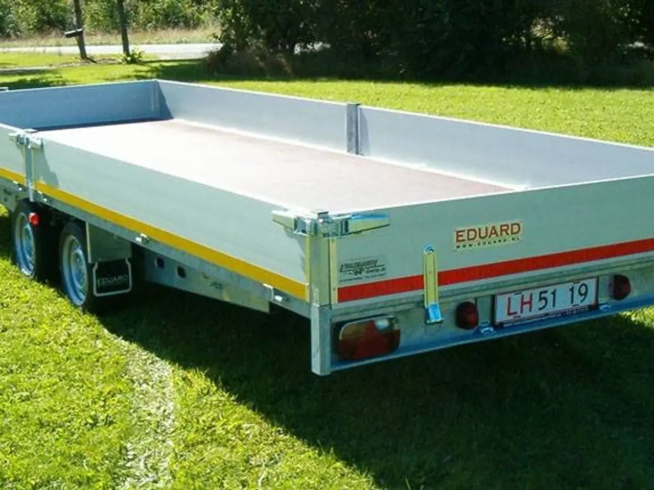 Billede 1 - Eduard trailer 6020-3000.56 Multi