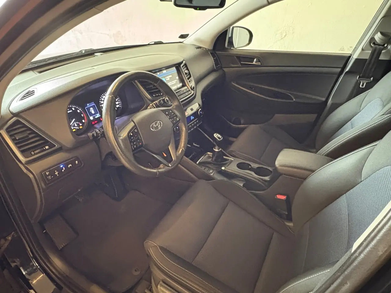 Billede 5 - Hyundai Tucson 1,6 T-GDi Premium
