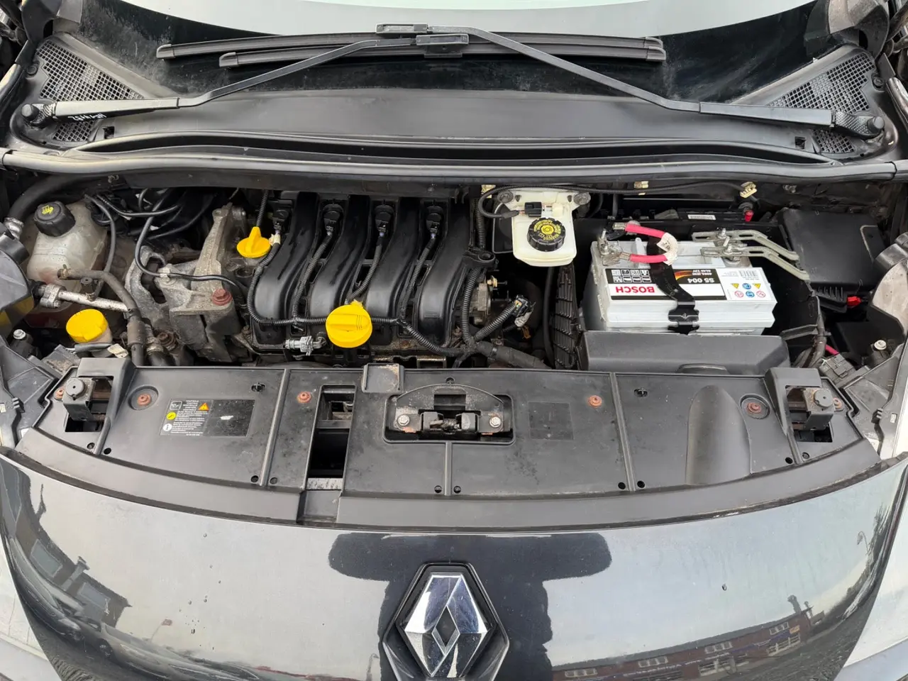 Billede 18 - Renault Grand Scenic III 1,6 16V Expression 7prs