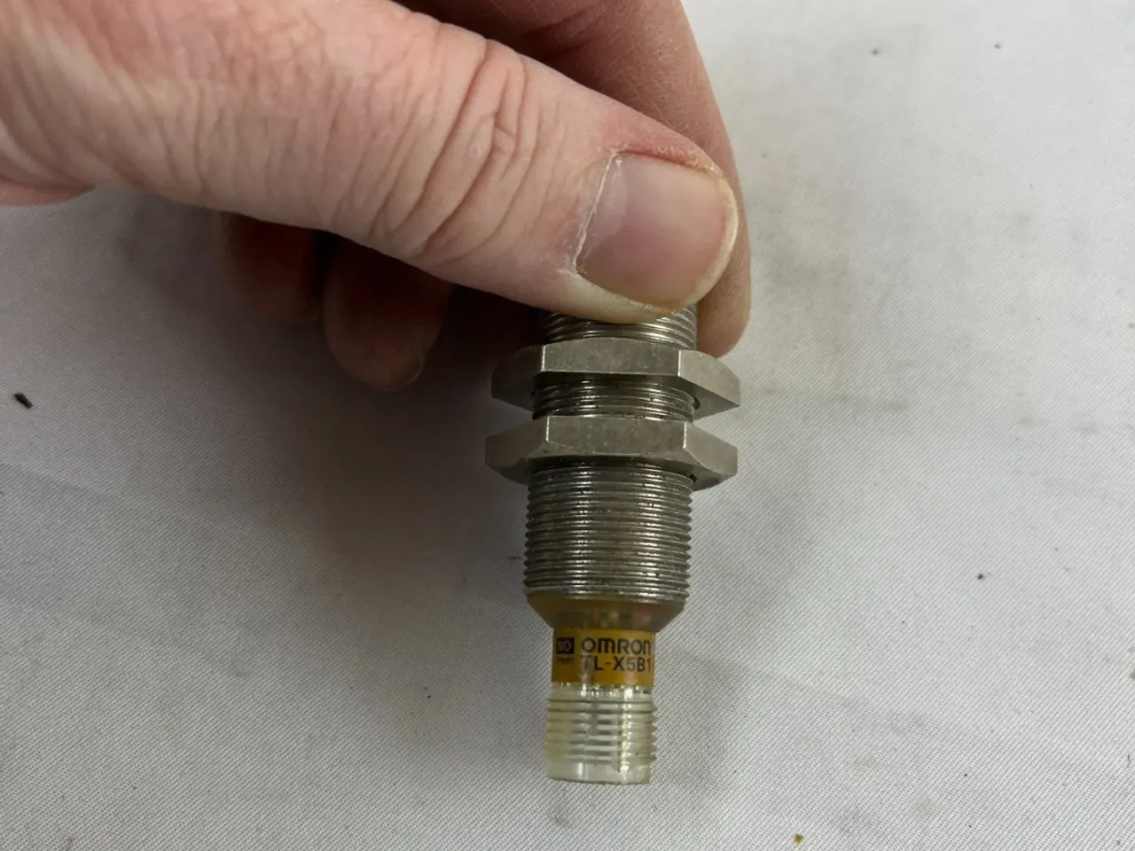Billede 3 - Omron TL-X5B1-P1E Inductive Proximity Sensor 5mm