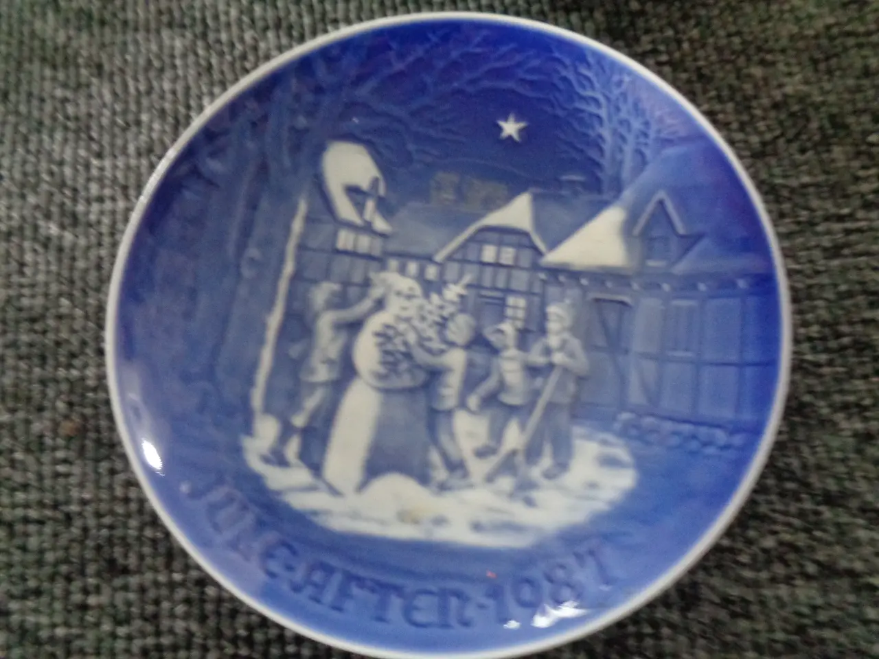 Billede 4 - Juleplatter