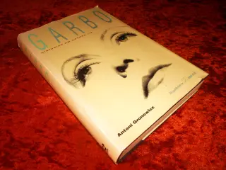 Garbo - historien om hendes liv, Antoni Gronowicz,