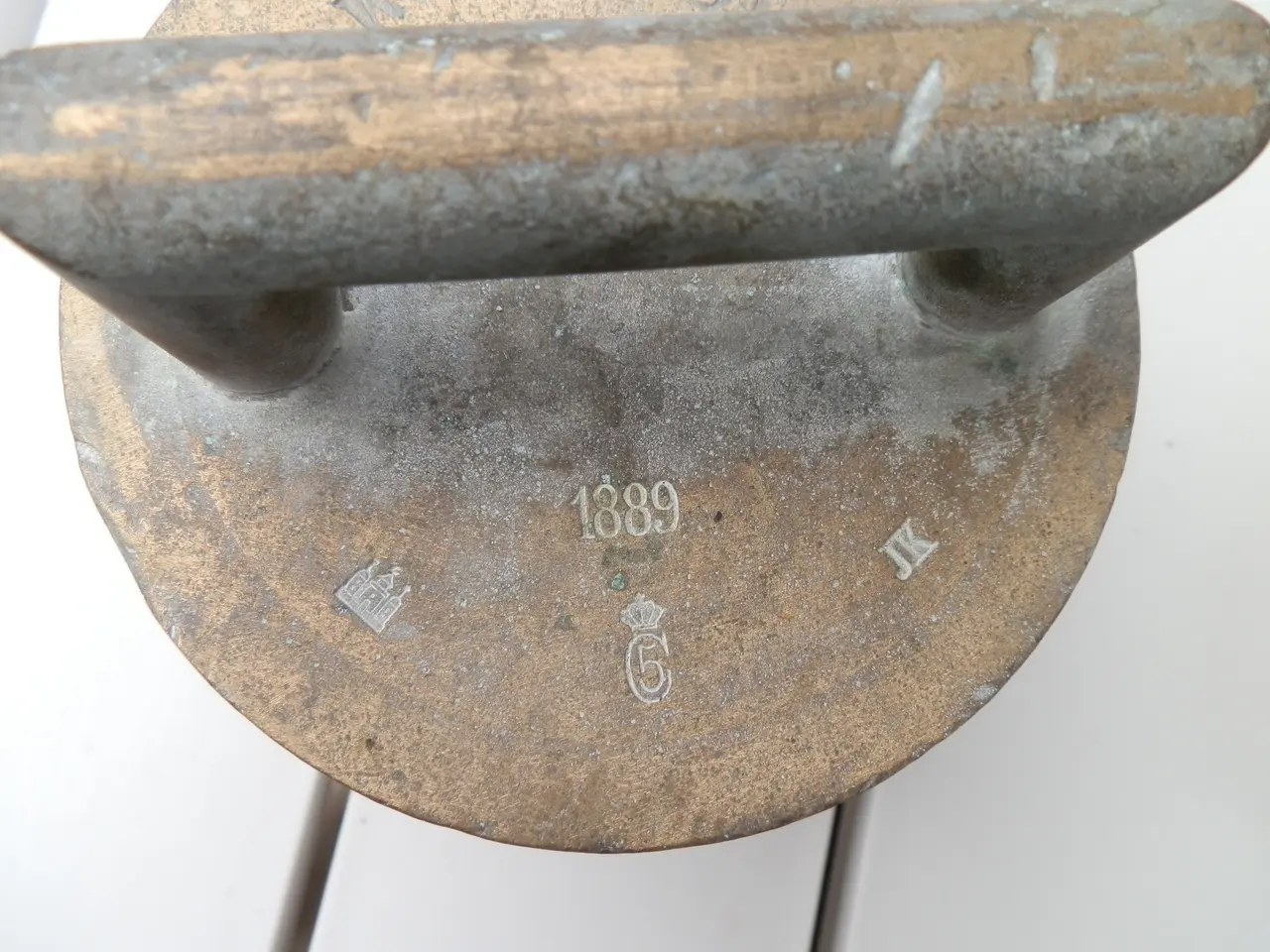 Billede 2 - 10 kg Bronze Lod