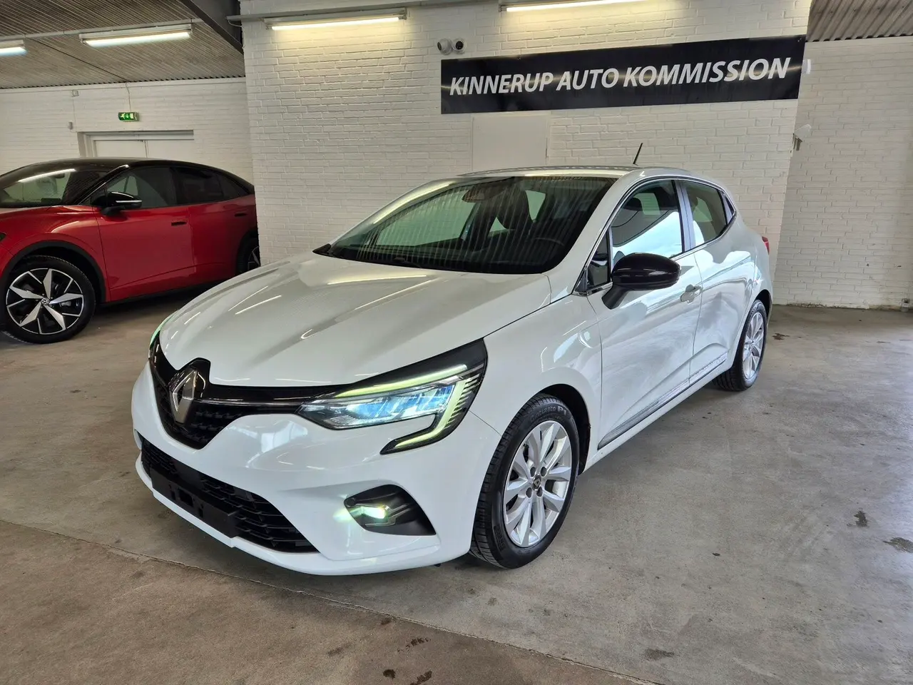 Billede 1 - Renault Clio 1,0 TCE Intens 100HK 5d