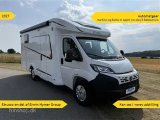 2027 - Etrusco T 6.9 SBC Scandic Edition Aut. Etrusco T 6.9 SBC Scandic Edition 2027 by Hymer fra Hinshøj Caravan
