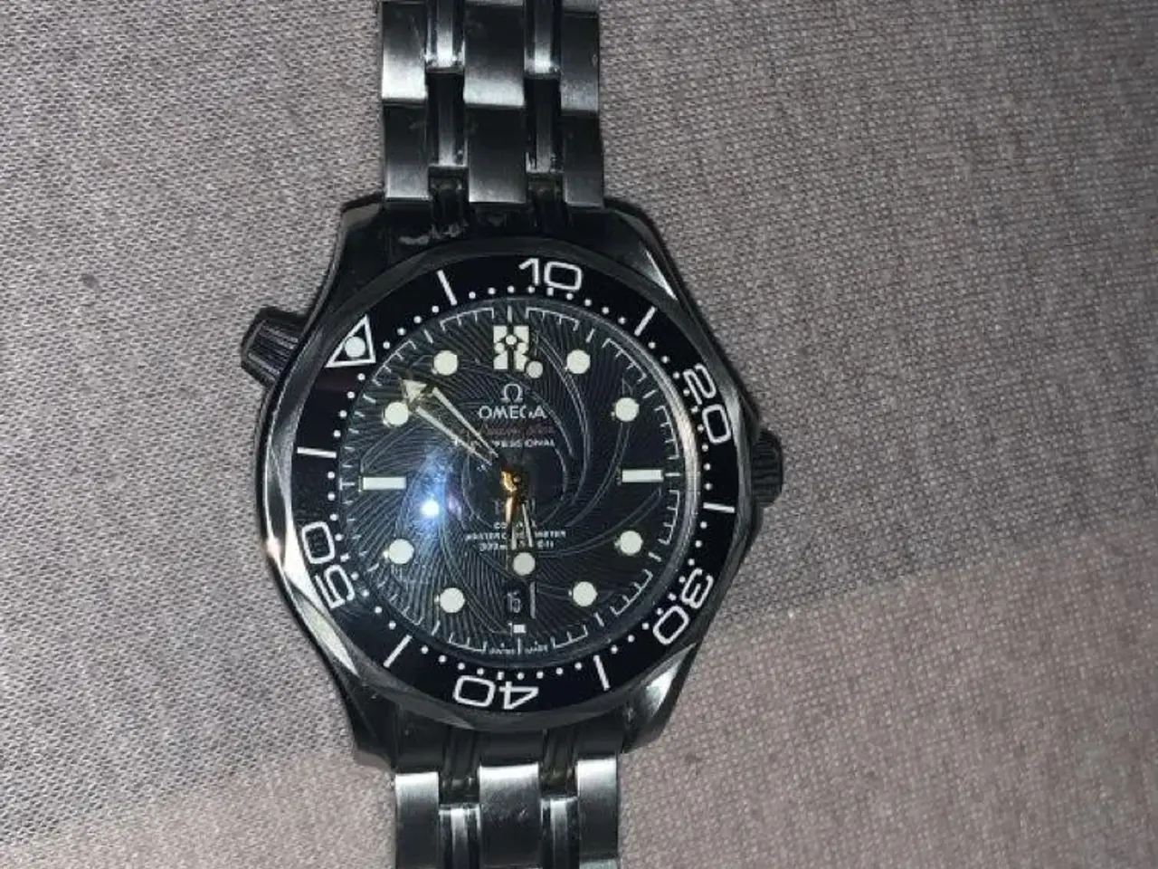 Billede 2 - Omega herre ur