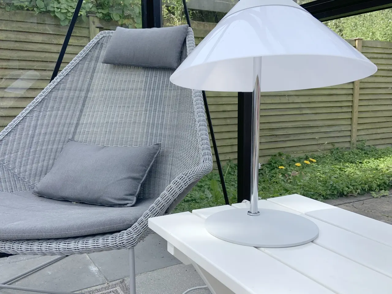 Billede 3 - Hans J. Wegner  Opala B01