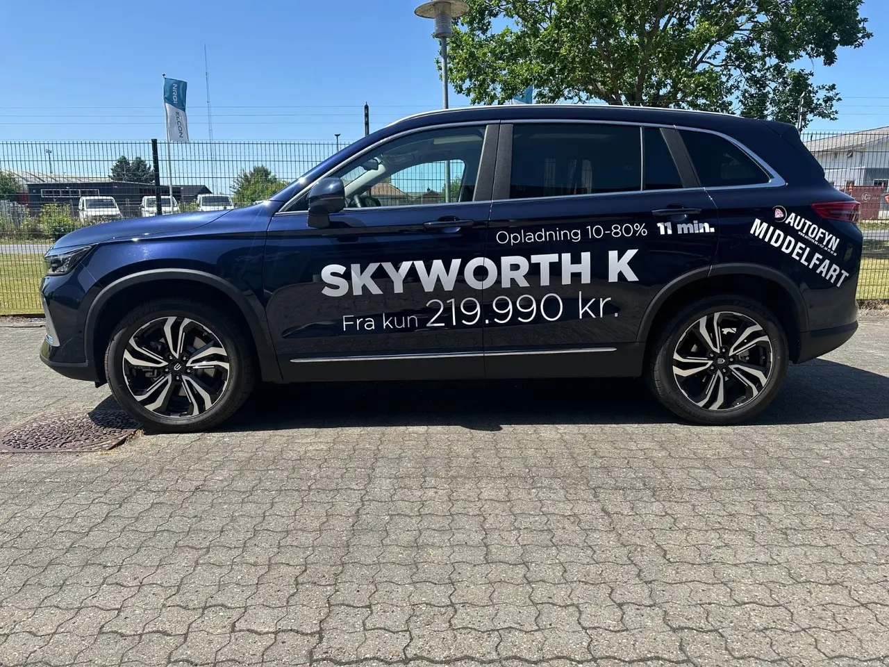 Billede 5 - Skyworth K  Infinity