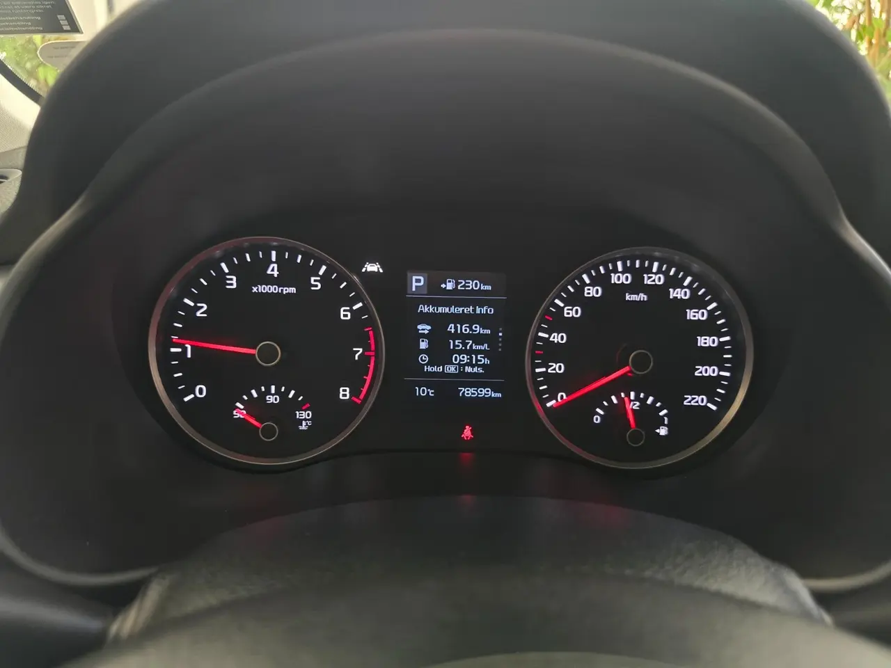Billede 8 - Kia Stonic 1,0 T-GDi Edition
