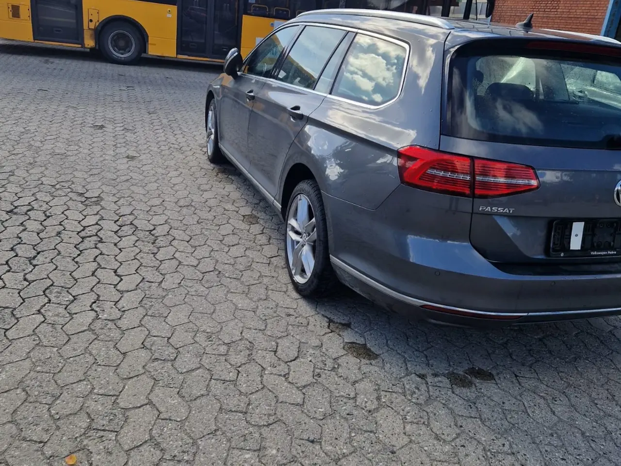 Billede 4 - VELHOLDT & ØKONOMISK VW PASSAT HIGHLINE DSG