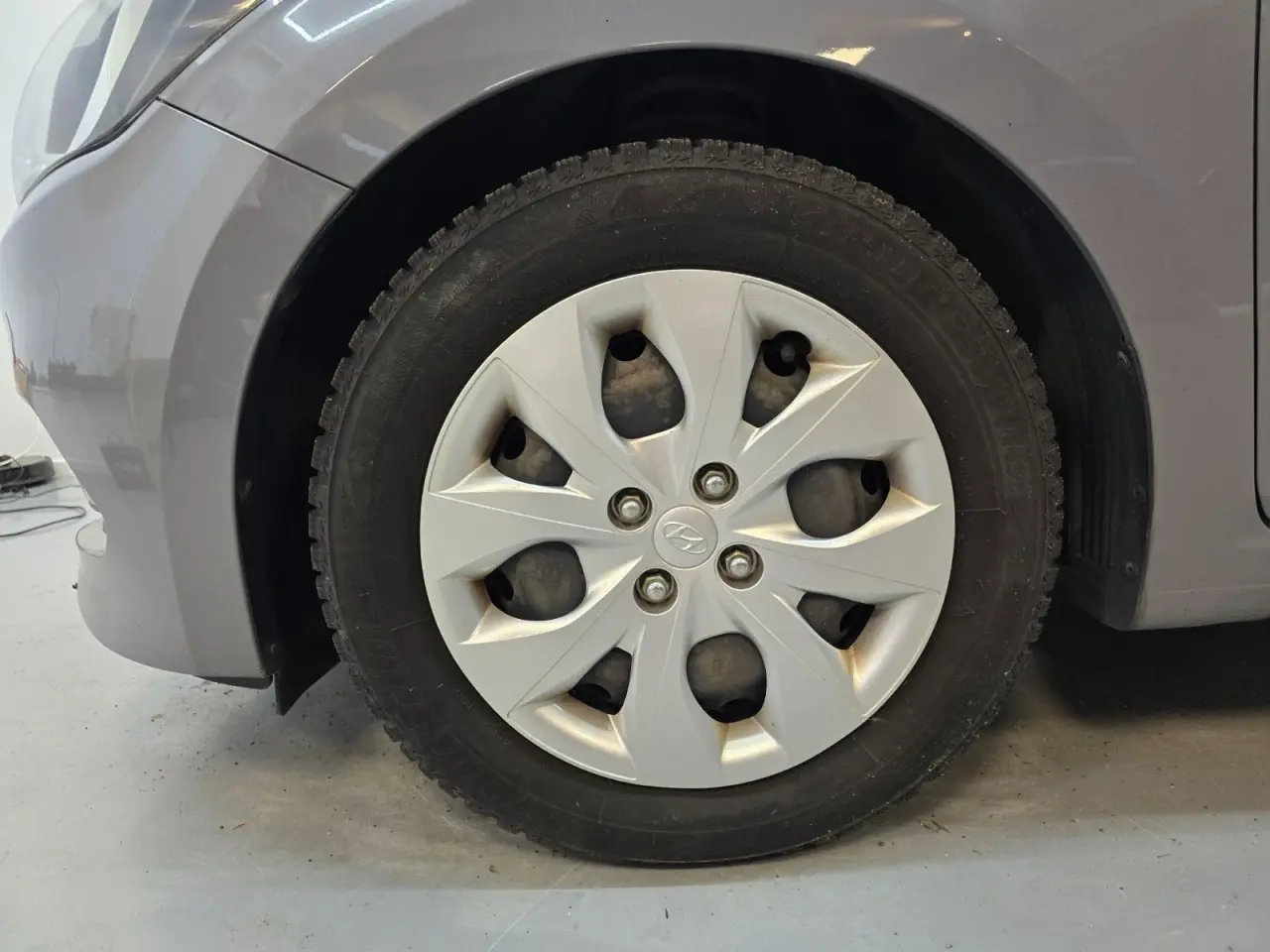 Billede 18 - Hyundai i20 1,25 Trend Van