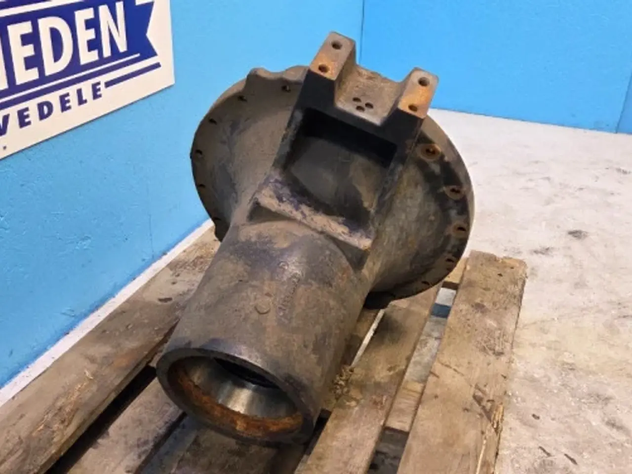 Billede 3 - New Holland T8.390 Lår 84176682