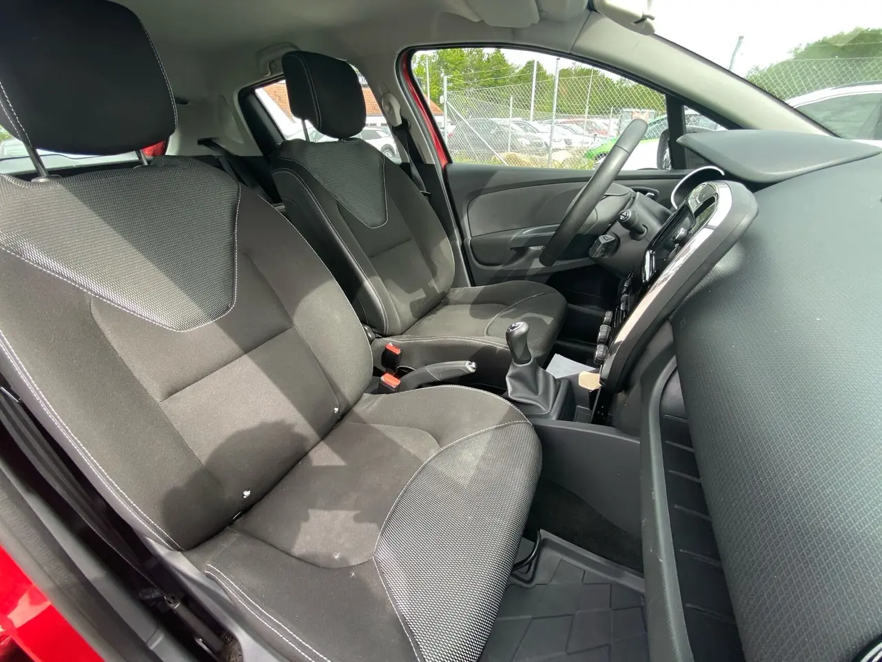 Billede 9 - Renault Clio 1,5 DCI Expression 75HK 5d