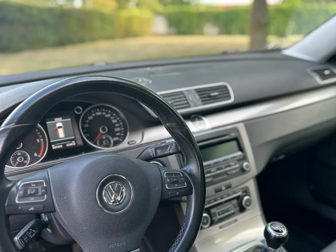 Billede 6 - Nysynet Passat 2.0 TDI BlueMotion 2012
