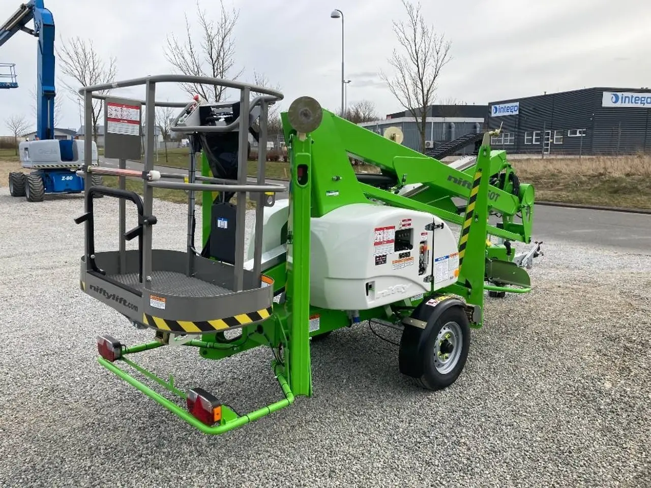 Billede 6 - Niftylift 150TET