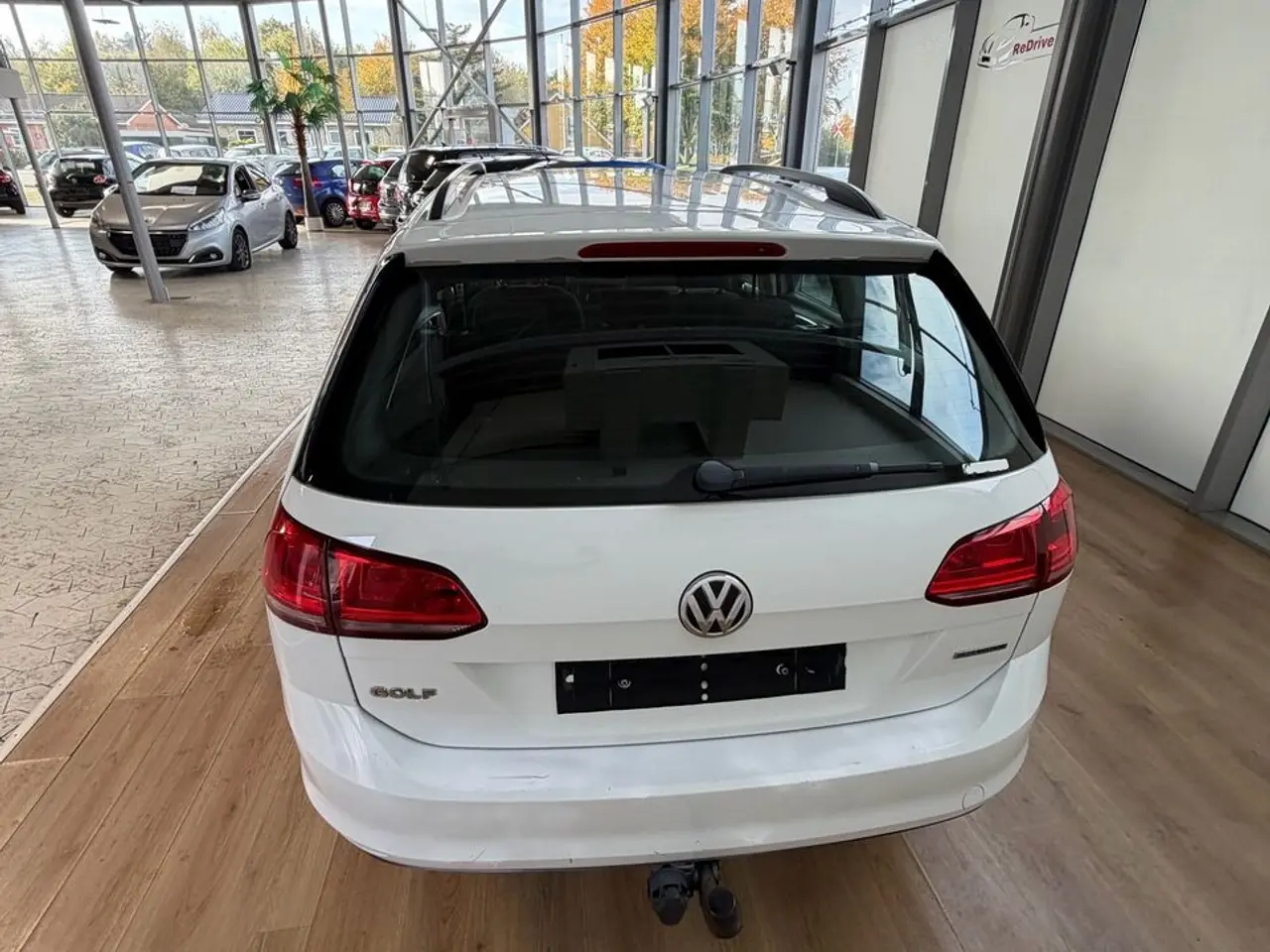 Billede 5 - VW Golf Variant 1,6 TDI BlueMotion 110HK Stc