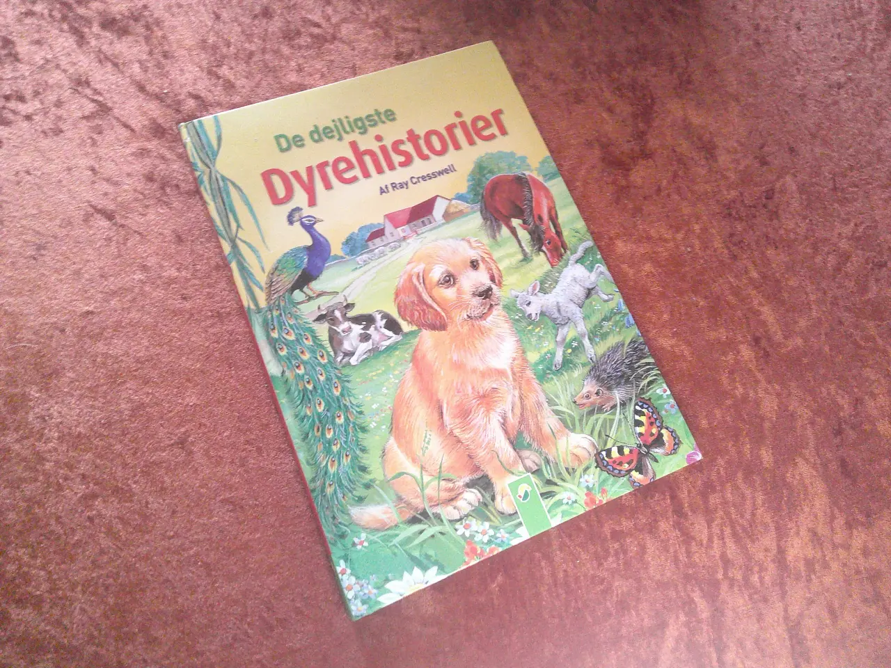 Billede 1 - De dejligste dyrehistorier, Ray Cresswell