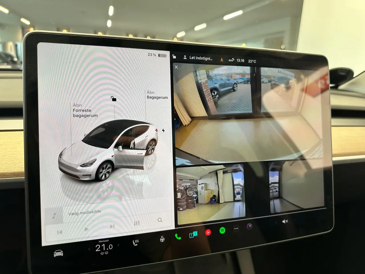 Billede 19 - Tesla Model Y Long Range AWD