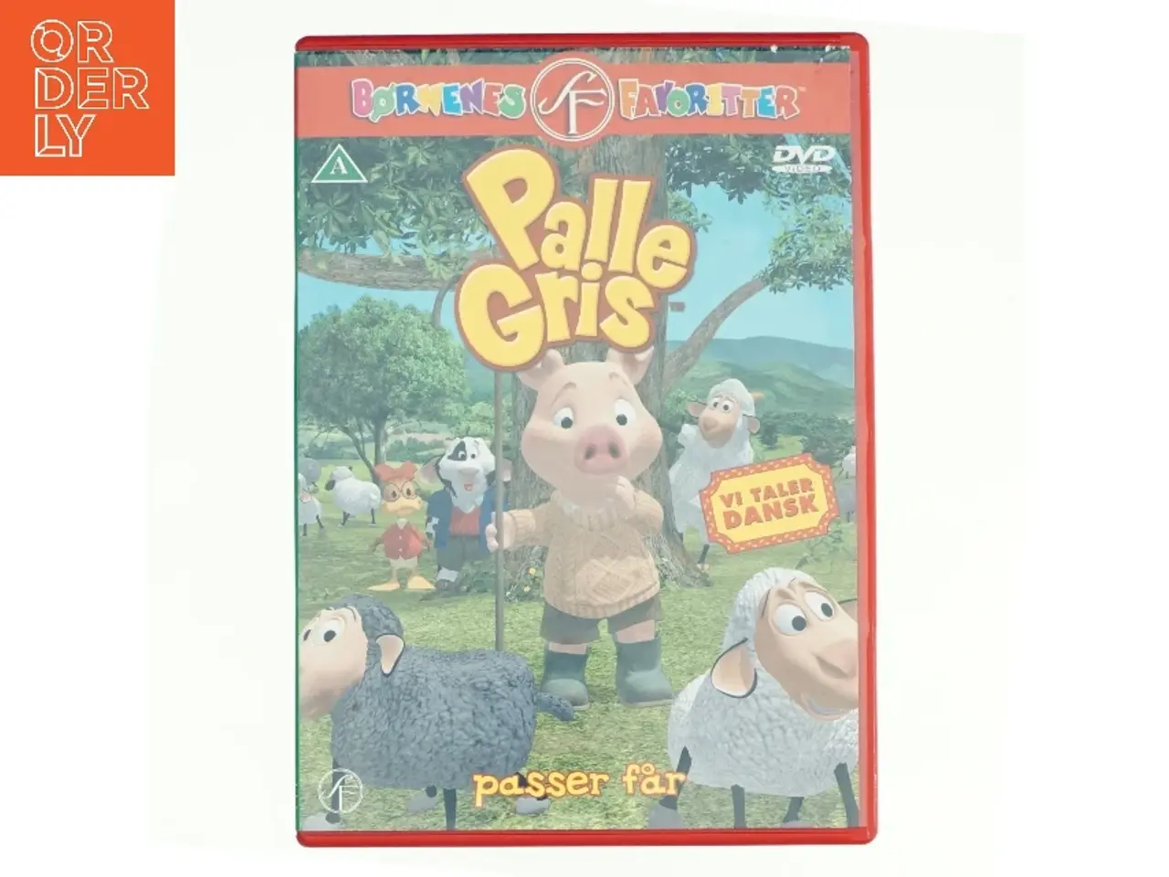 Billede 1 - Palle Gris