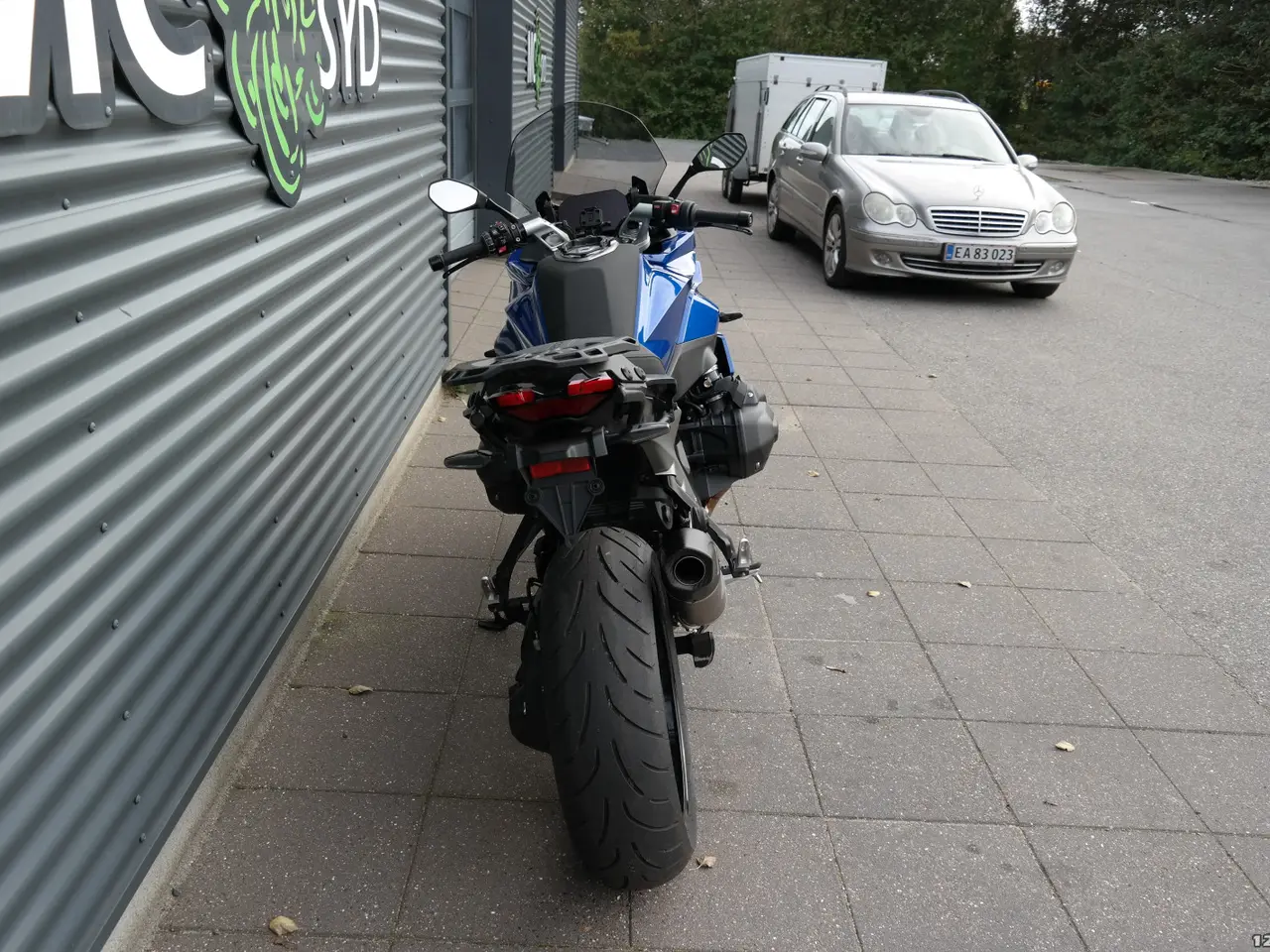 Billede 4 - BMW R 1300 RS MC-SYD       BYTTER GERNE