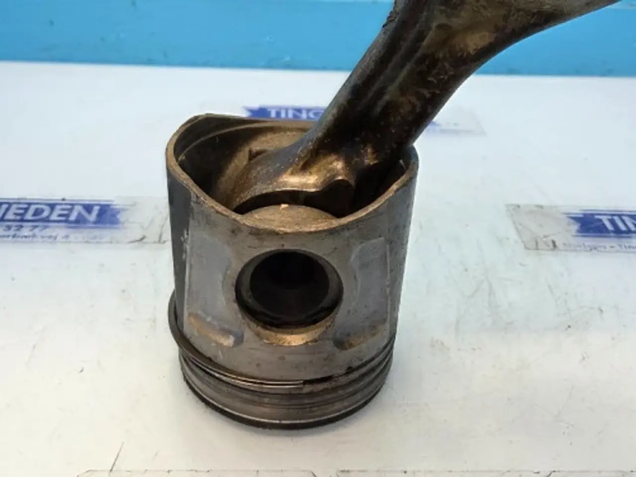 Billede 2 - Iveco Cursor10 Stempel 8094838