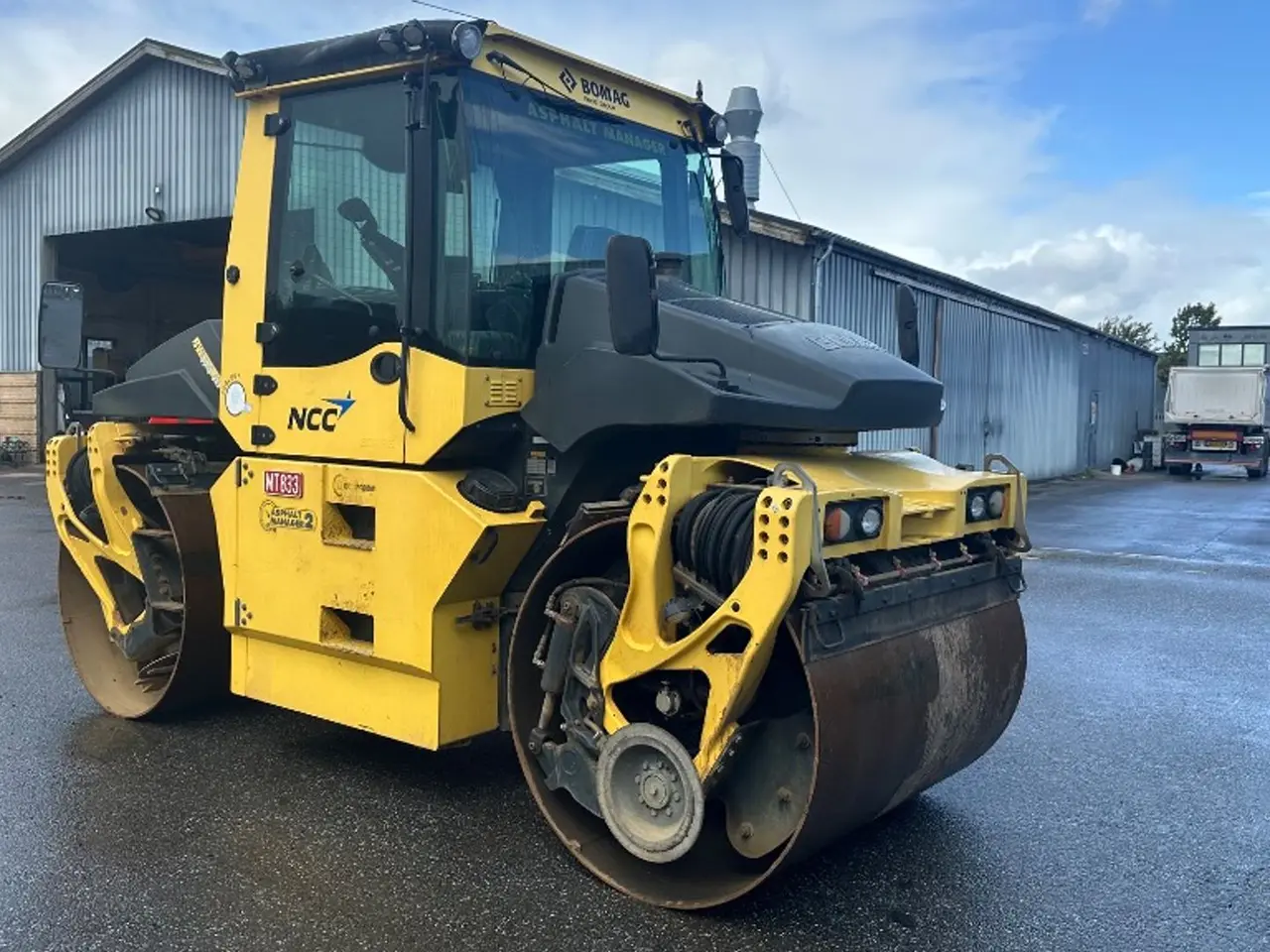 Billede 2 - Bomag BW174 AP-4i AM