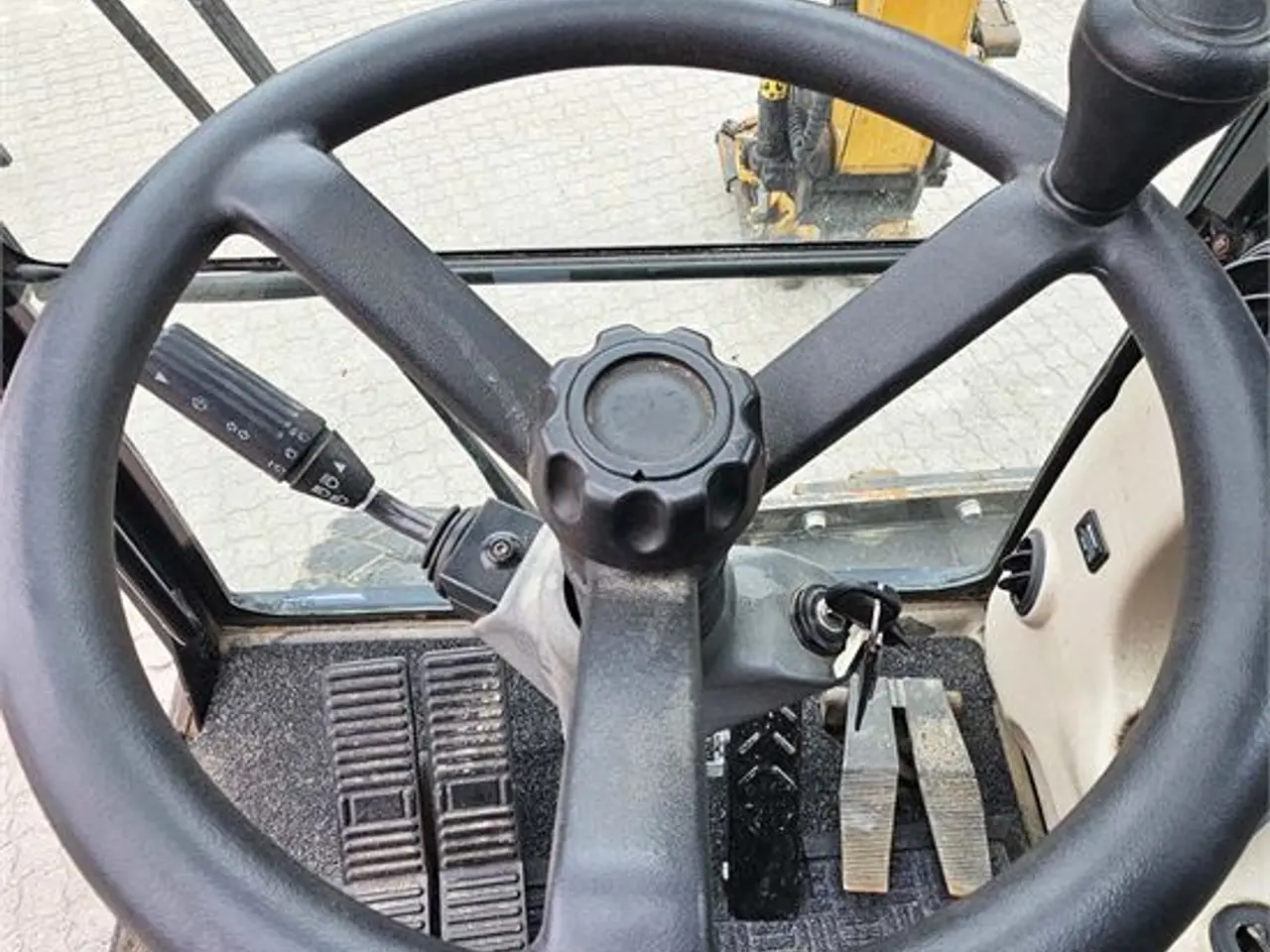 Billede 34 - Hydrema MX14 - 16 ton - Engcon Rotortilt