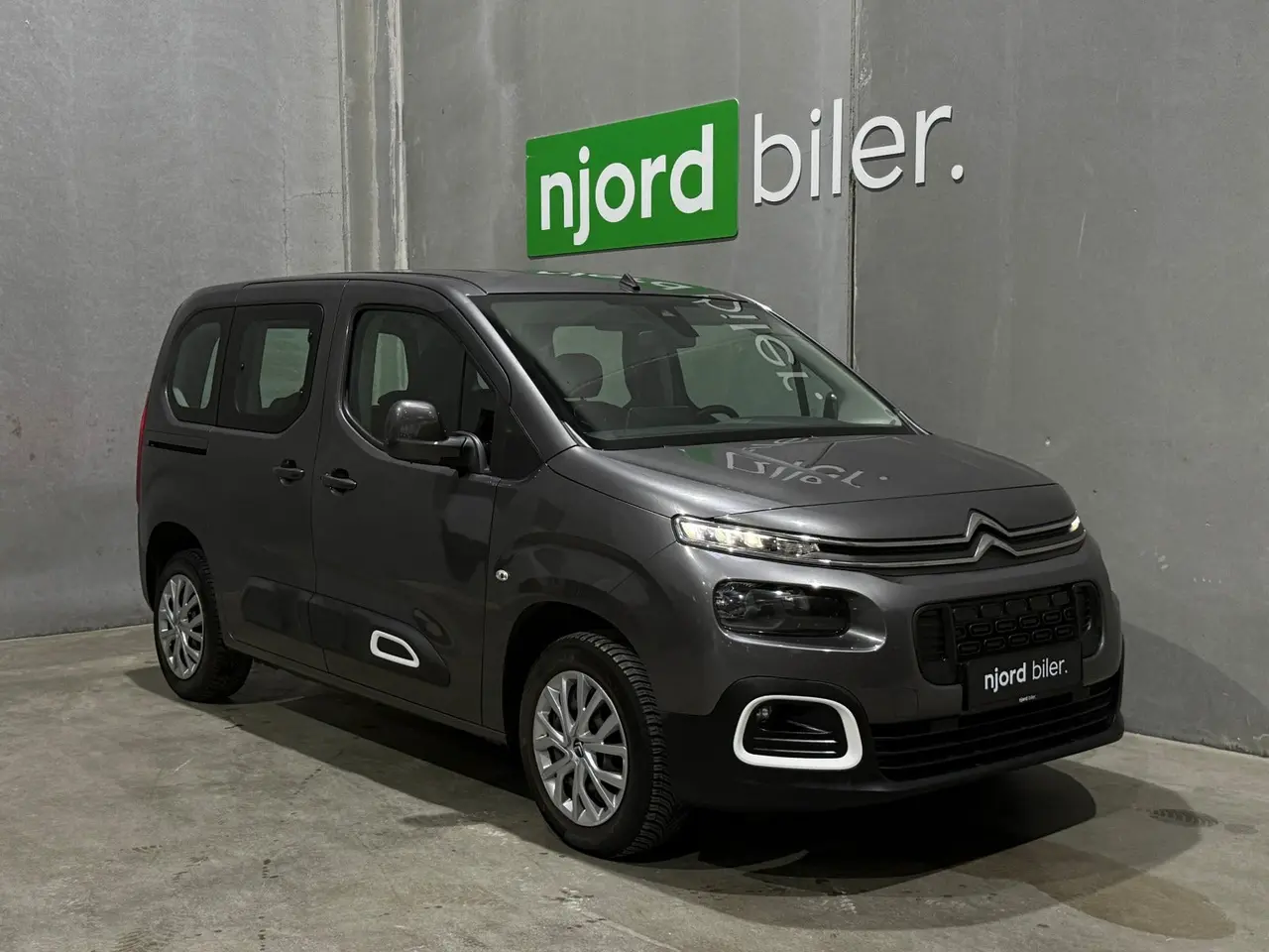 Billede 1 - Citroën Berlingo 1,2 PureTech 130 Feel+ EAT8