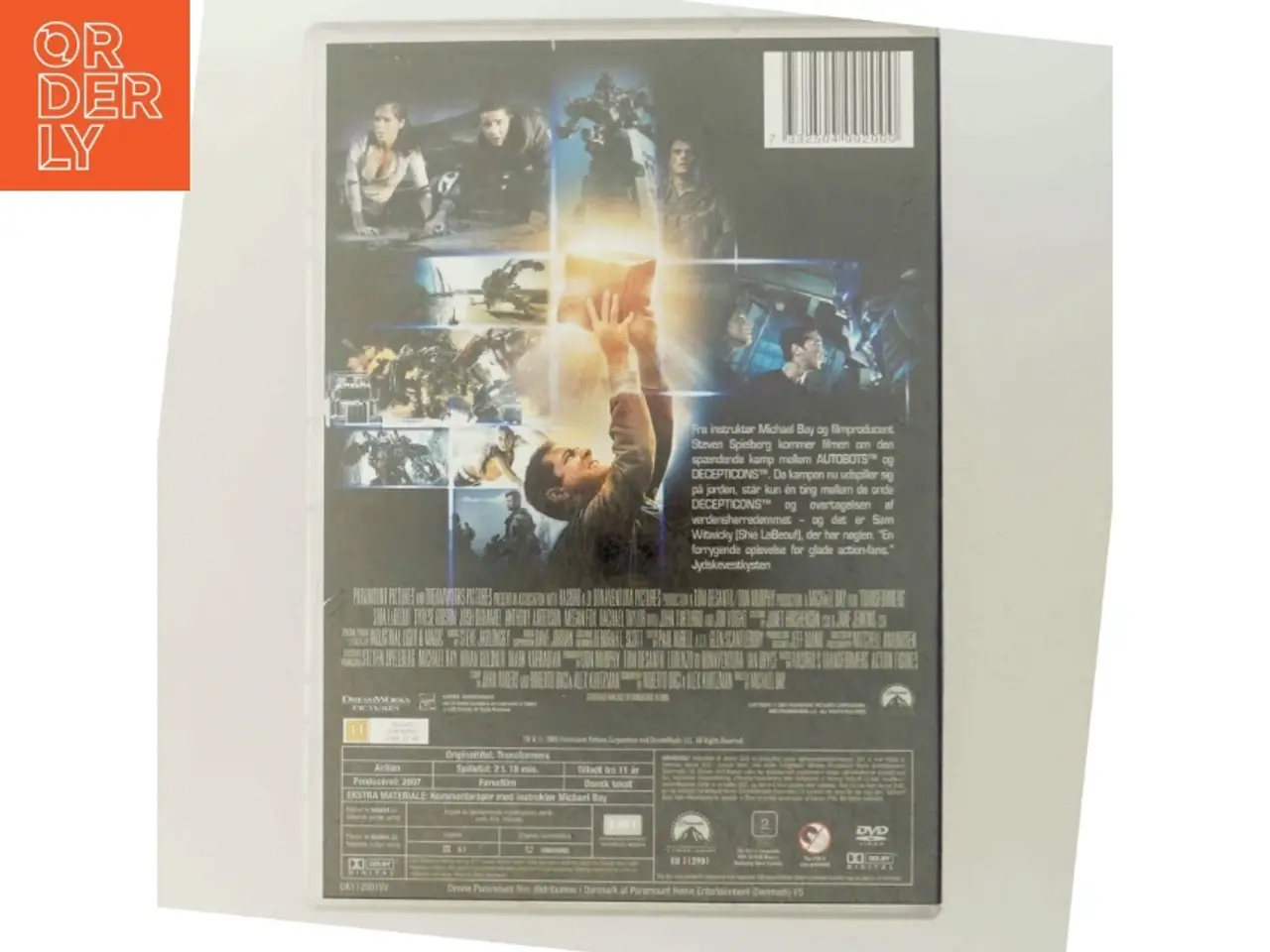 Billede 3 - TRANSFORMERS