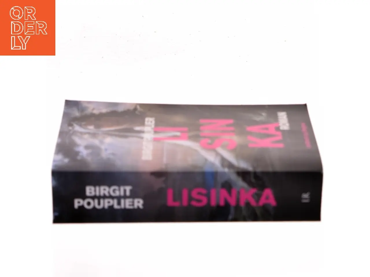 Billede 2 - Lisinka af Birgit Pouplier (Bog)