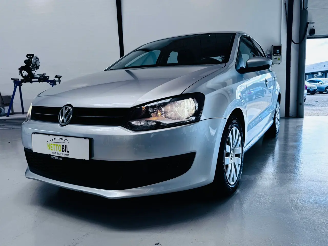 Billede 3 - VW Polo 1,6 BlueMotion TDI DPF Comfortline 90HK 5d