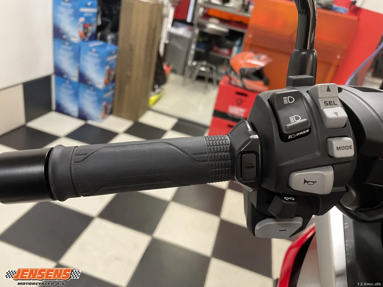 Billede 8 - Honda NC 750 XD