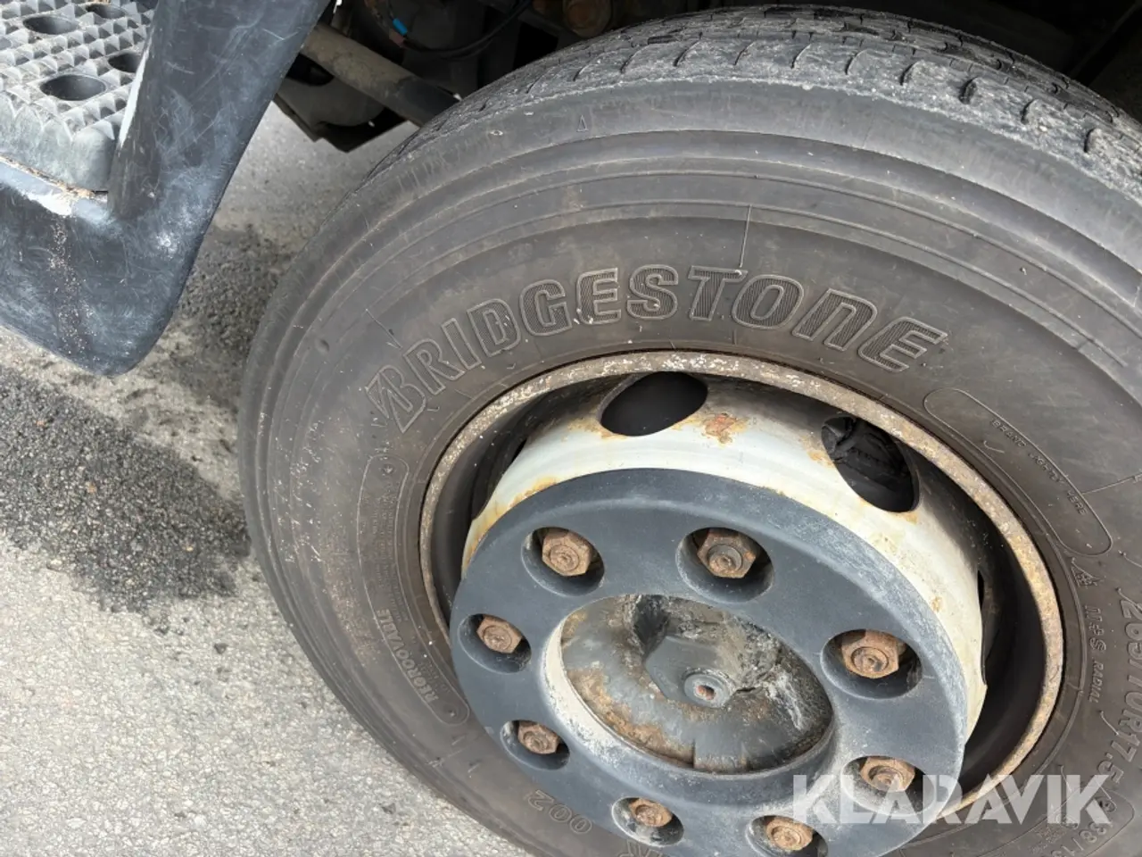 Billede 9 - Lastbil Iveco EUROCARGO 120E