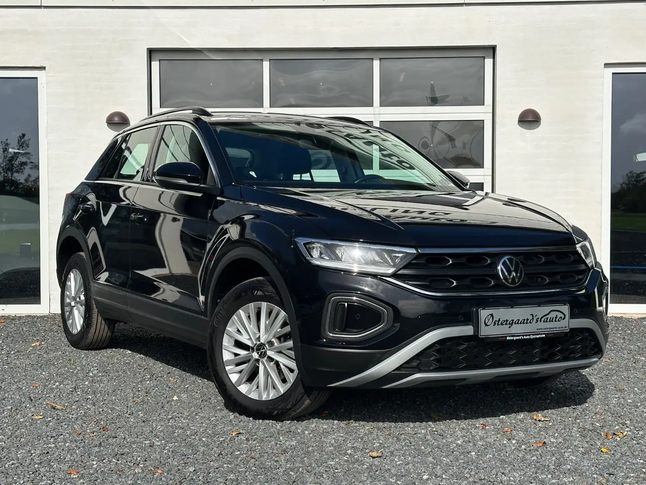 Billede 5 - VW T-Roc 1,5 TSi 150 Life DSG