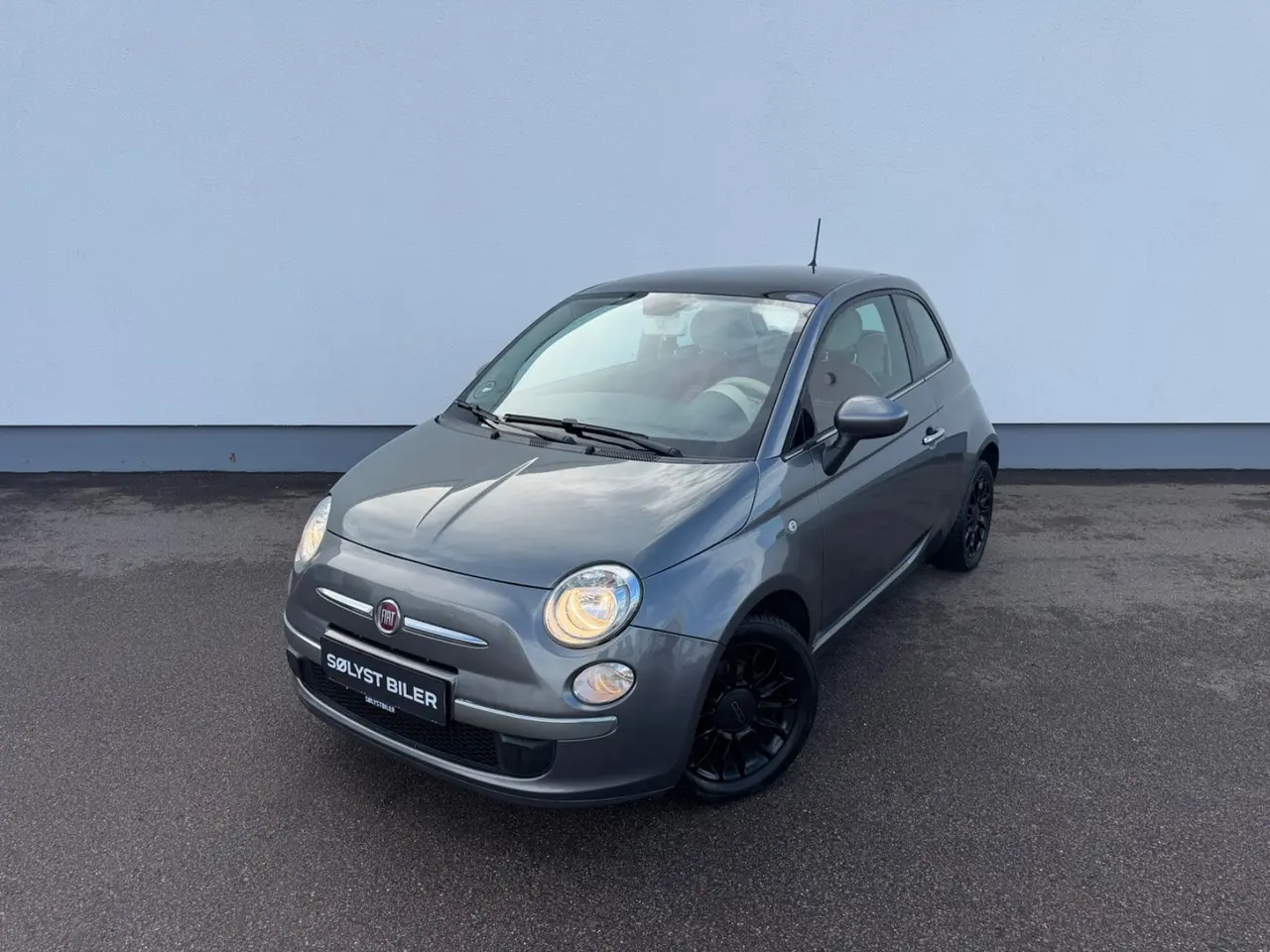 Billede 1 - Fiat 500 0,9 TwinAir 80 Lounge