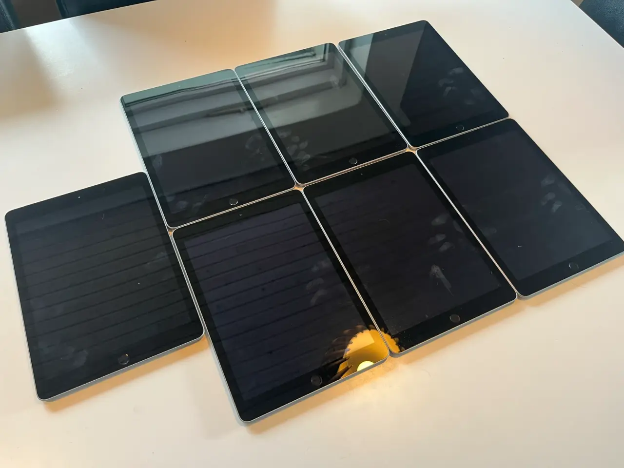 Billede 1 - 3 x iPad 5 - iPad 6 - iPad 6 4G