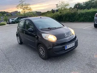 Citroen C1 1.0 Benzin, Kun kørt 165.000 km