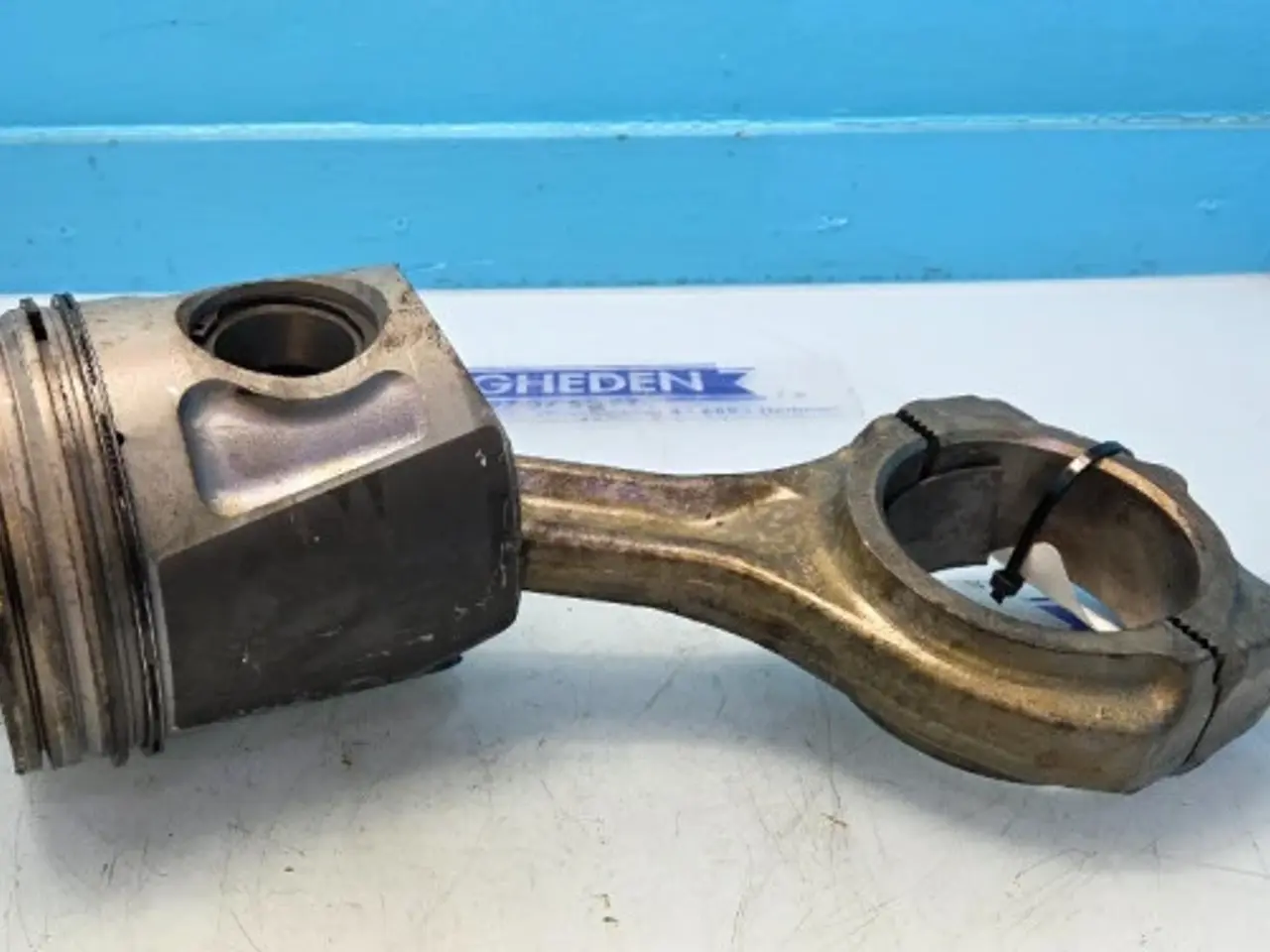 Billede 6 - Iveco Cursor10 Stempel 8094838