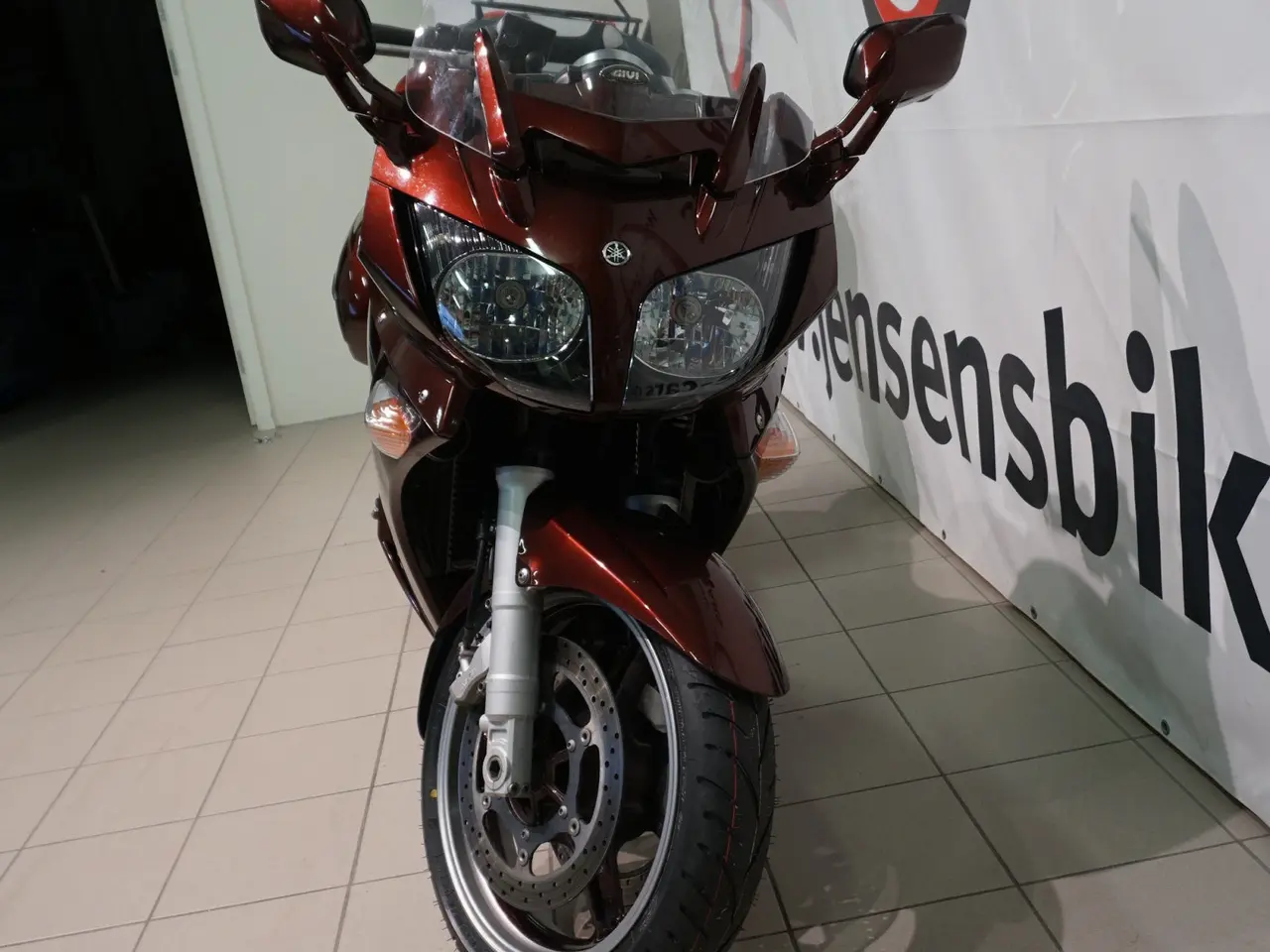 Billede 5 - Yamaha FJR 1300